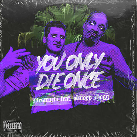You Only Die Once (feat. Snoop Dogg) album art