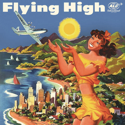 Flying High album art