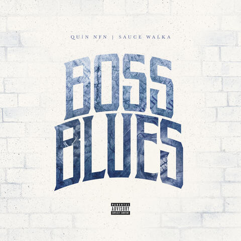 Boss Blues album art