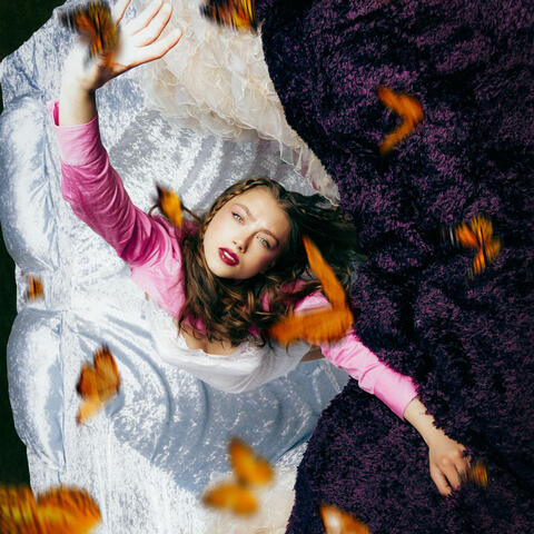 American Dream Girl album art