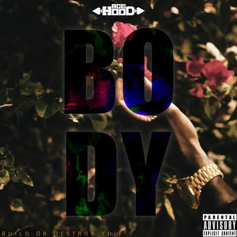 B.O.D.Y. album art