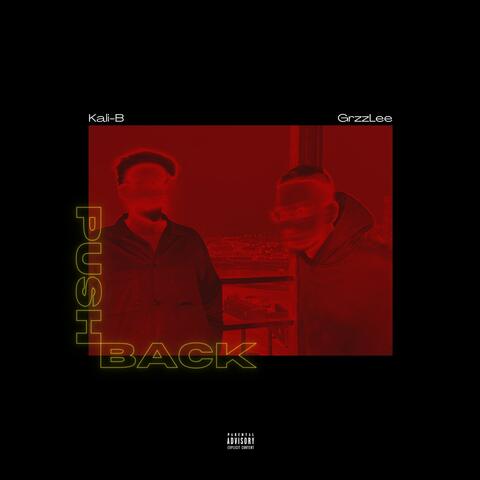 push back (feat. GrzzLee) album art