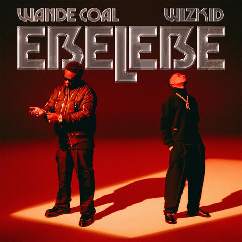 Ebelebe (feat. Wizkid) album art