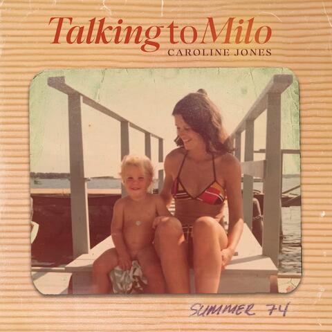 Talking To Milo album art