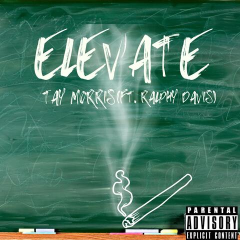 Elevate (feat. Ralphy Davis) album art