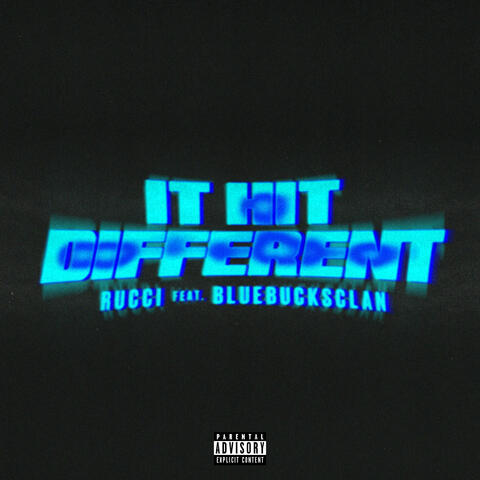 It Hit Different (feat. BlueBucksClan) album art