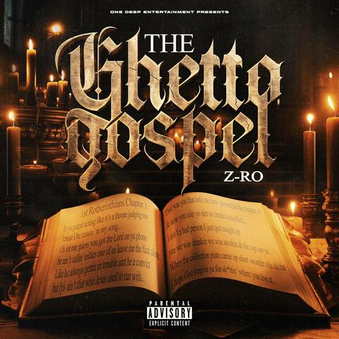 The Ghetto Gospel album art