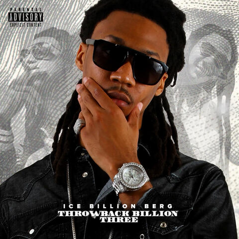 Throwback Billion 3 album art