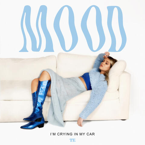 MOOD: I'm Crying In My Car album art