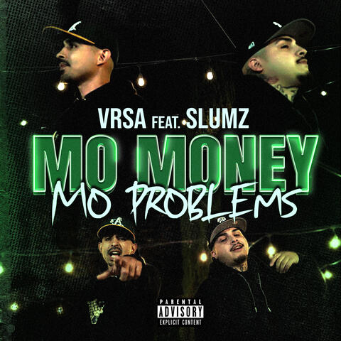 Mo Money Mo Problems (feat. Slums) album art
