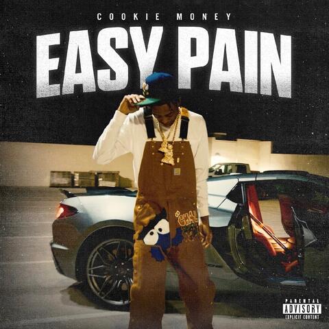 Easy Pain album art