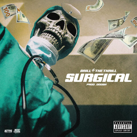 Surgical album art