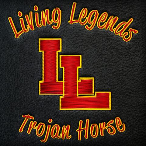 Trojan Horse album art