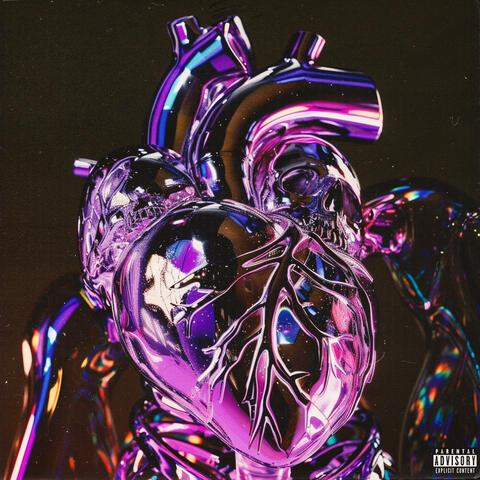 Purple Heart album art
