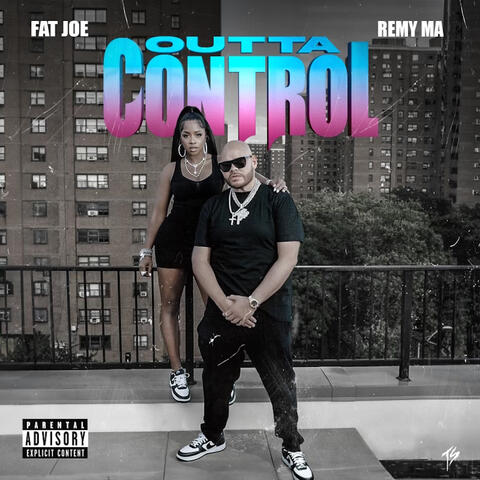 Outta Control album art