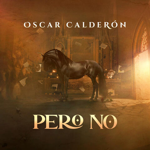 Pero No album art