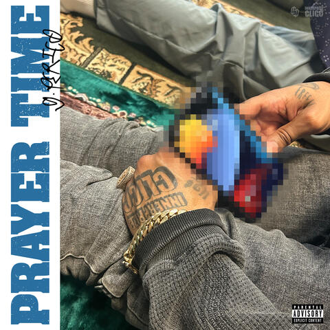 Prayer Time album art