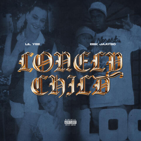 Lonely Child album art