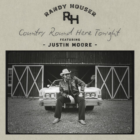 Country Round Here Tonight (feat. Justin Moore) album art