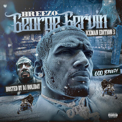 Breezo George Gervin (Iceman Edition 3) SIDE A album art