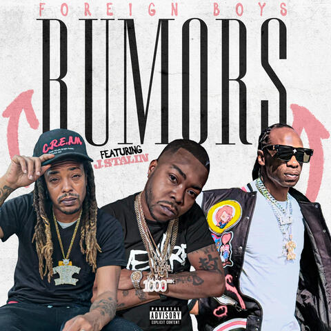 Rumors (feat. J Stalin) album art