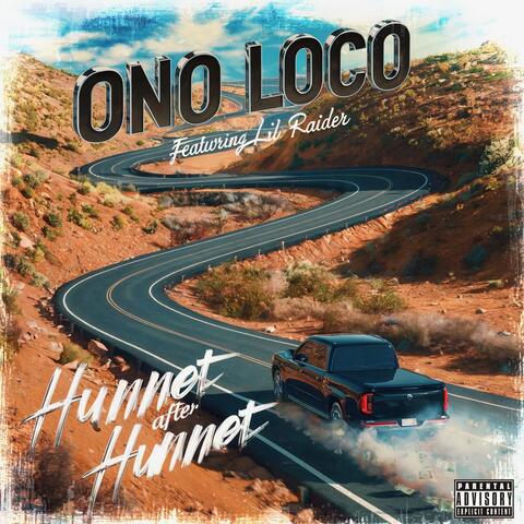Hunnet After Hunnet (feat. Lil Raider) album art