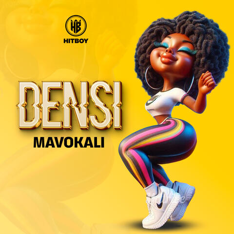 Densi album art