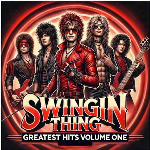 Greatest Hits, Vol. 1 album art
