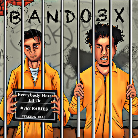 EveryBody Hate Lil2K album art