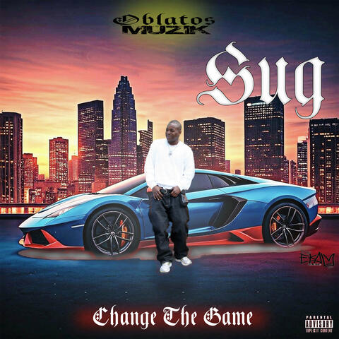 Change The Game album art