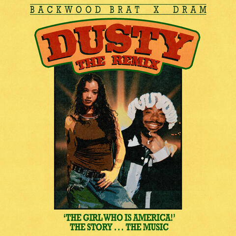 Dusty (Remix) album art