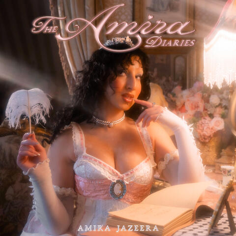 The Amira Diaries album art