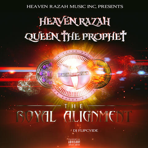 The Royal Alignment album art