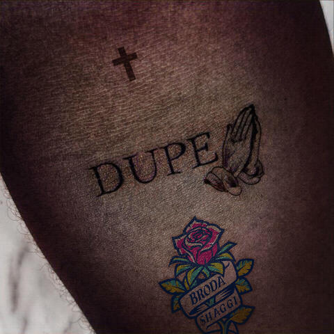 DUPE album art