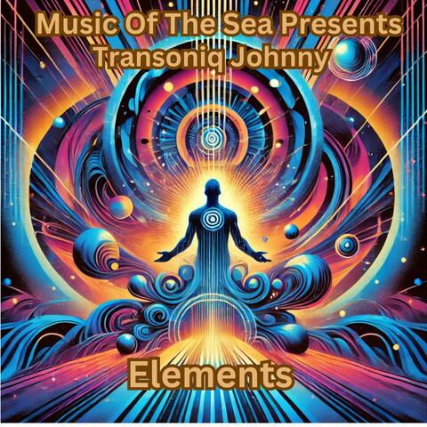 Music Of The Sea Presents: Elements album art
