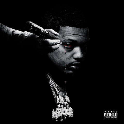 Blood In My Ink album art