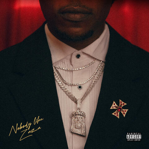 Nobody Like Zaza album art