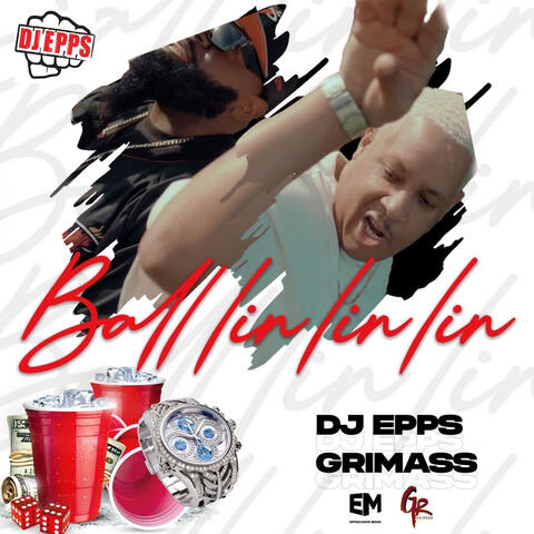Ball lin lin lin album art