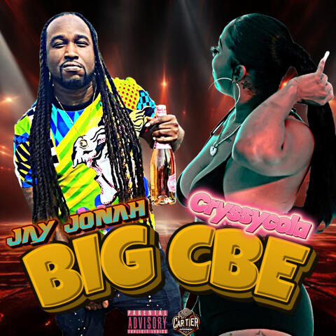Big CBE album art