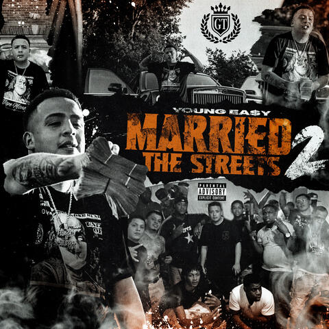 Married 2 The Streets album art