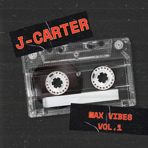 Max Vibes, Vol. 1 album art
