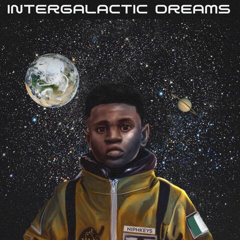 Intergalactic Dreams album art