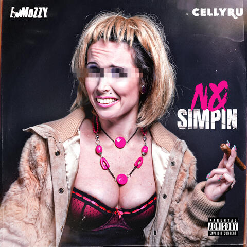 No Simpin album art