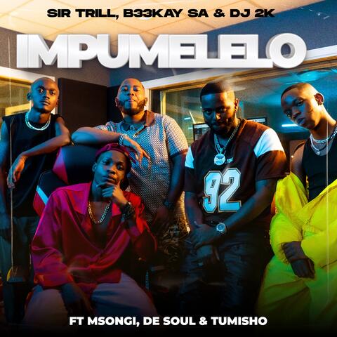 iMpumelelo (feat. Msongi, De Soul & Tumisho) album art
