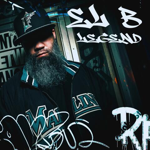 Legend album art