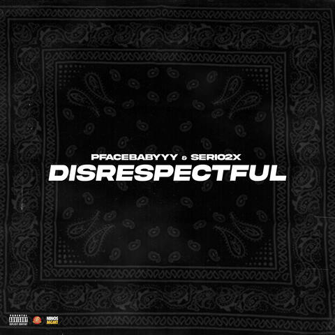 Disrespectful album art