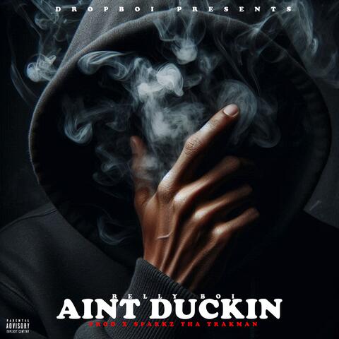 Aint Duckin album art
