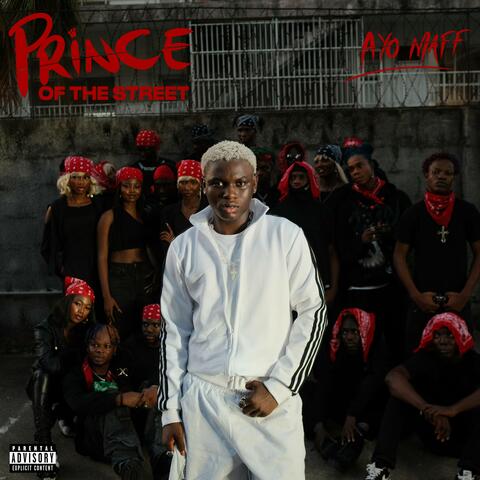 Prince of the Street album art