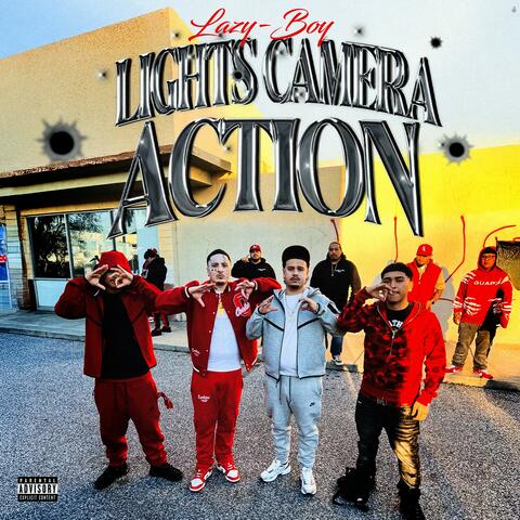 Lights Camera Action album art