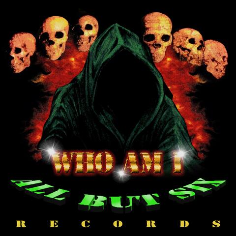 WHO AM I album art